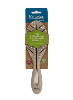 Xcluzive X/Z Eco Detangling Brush with Handle  - Image 1