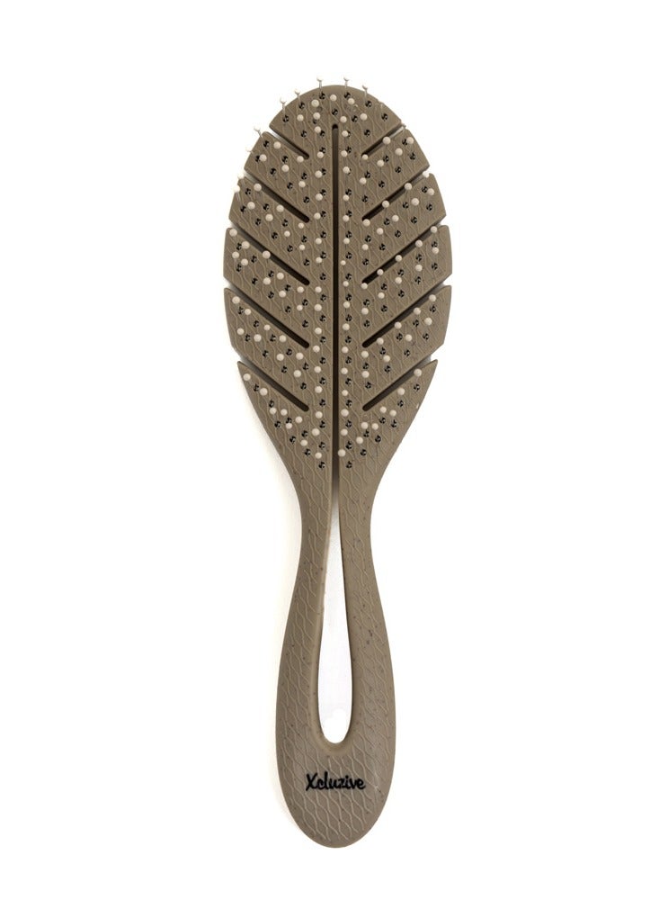 Xcluzive X/Z Eco Detangling Brush with Handle - Image 3