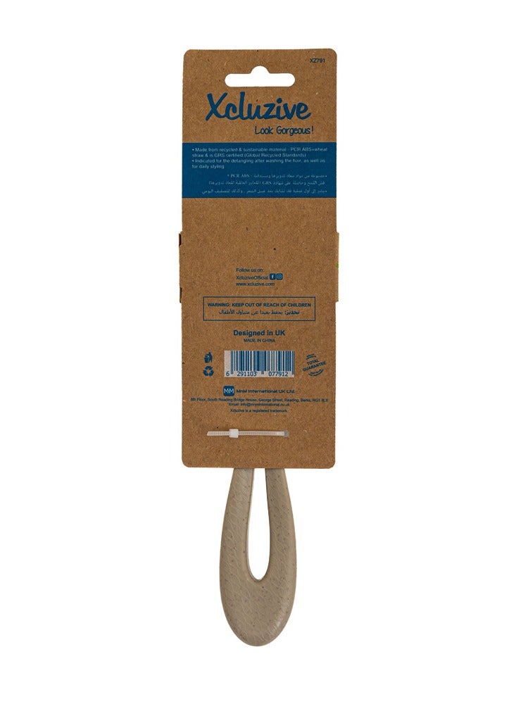 Xcluzive X/Z Eco Detangling Brush with Handle - Image 2