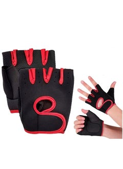 Black/Red