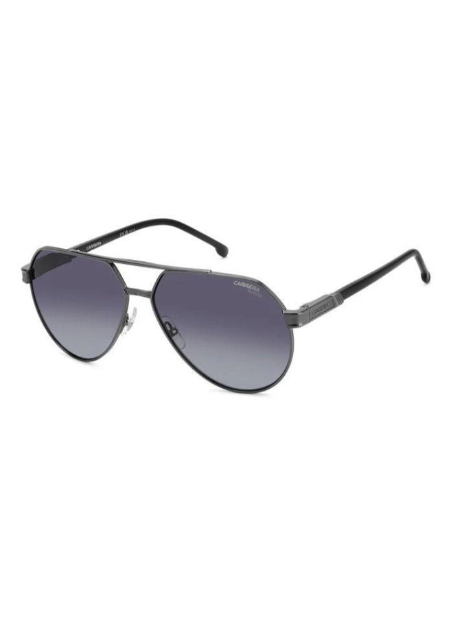 Carrera Full Rim Aviator Sunglasses 1067/S,KJ1/WJ,62 - Image 1