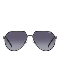 Carrera Full Rim Aviator Sunglasses 1067/S,KJ1/WJ,62  - Image 3