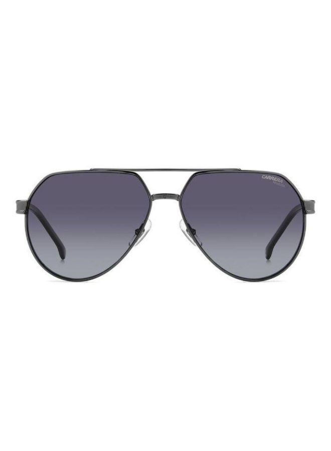 Carrera Full Rim Aviator Sunglasses 1067/S,KJ1/WJ,62 - Image 3