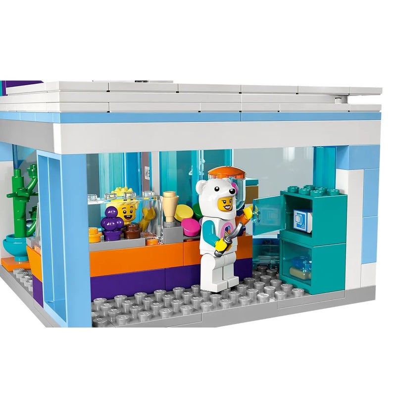 LEGO - City Ice-Cream Shop 296 Pieces - 60363 - Image 5