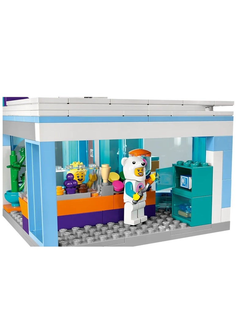 LEGO LEGO - Ice-Cream Shop 296 Pieces - 60363  - Image 5