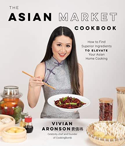 Asian Market Cookbook 