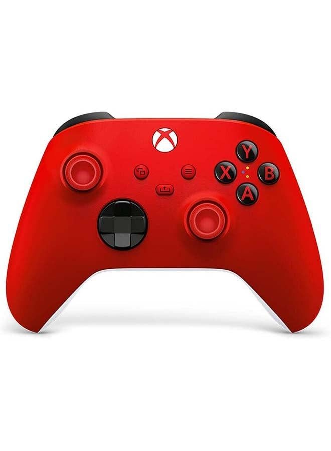 Microsoft Xbox Wireless Controller Compatible with Xbox Series X|S, Xbox One & Windows - Pulse Red - Image 1