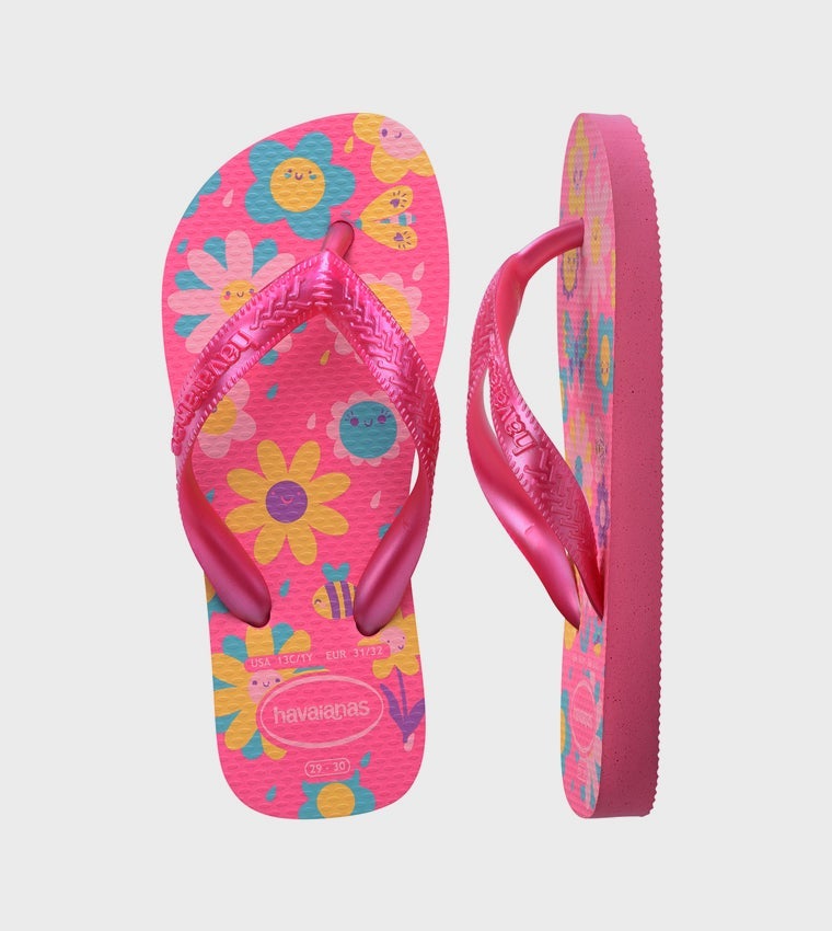Havaianas هاف. أطفال فلوريس - Image 5