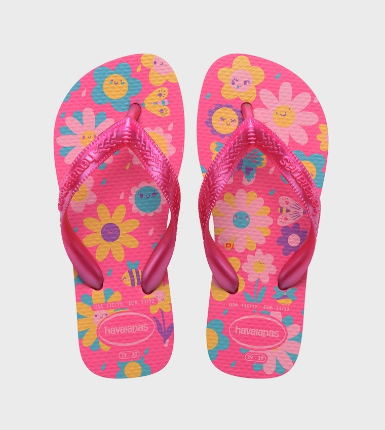 Havaianas هاف. أطفال فلوريس - Image 3