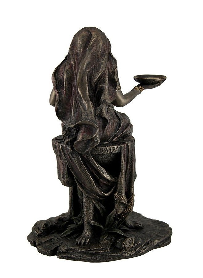 فيرونيز ديزاين تمثال برونزي لبيثيا، عرافة دلفي في معبد أبولو، من تصميم فيرونيز - Image 4