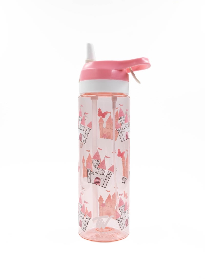TINY WHEEL Tiny Wheel Water Bottle baby - castle   750ml - Image 2