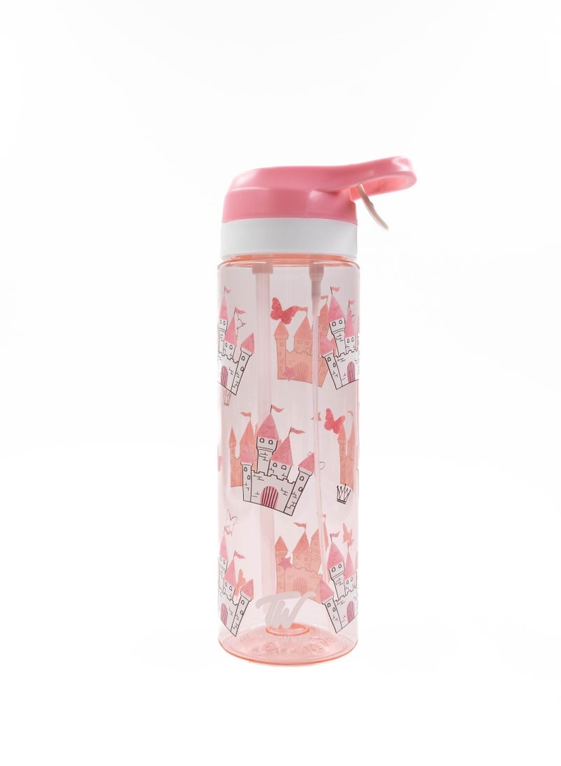 TINY WHEEL Tiny Wheel Water Bottle baby - castle   750ml - Image 1