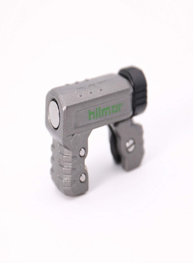 Hilmor Small Diameter Tube Cutter, 1/8" - 5/8" HVAC Pipe, Tubing & Copper Cutter, TC1858 1885381 - Image 4