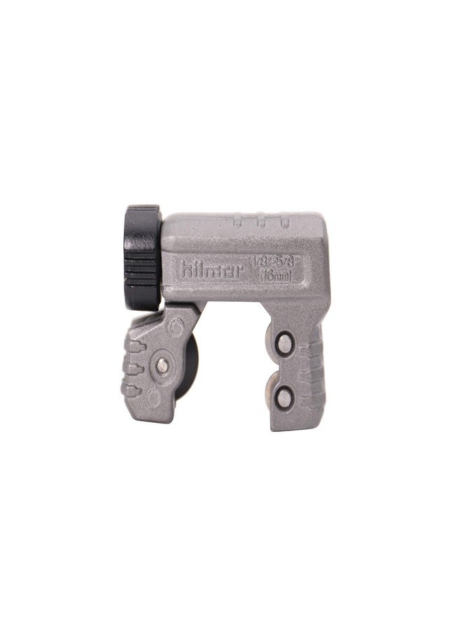Hilmor Small Diameter Tube Cutter, 1/8" - 5/8" HVAC Pipe, Tubing & Copper Cutter, TC1858 1885381 - Image 2