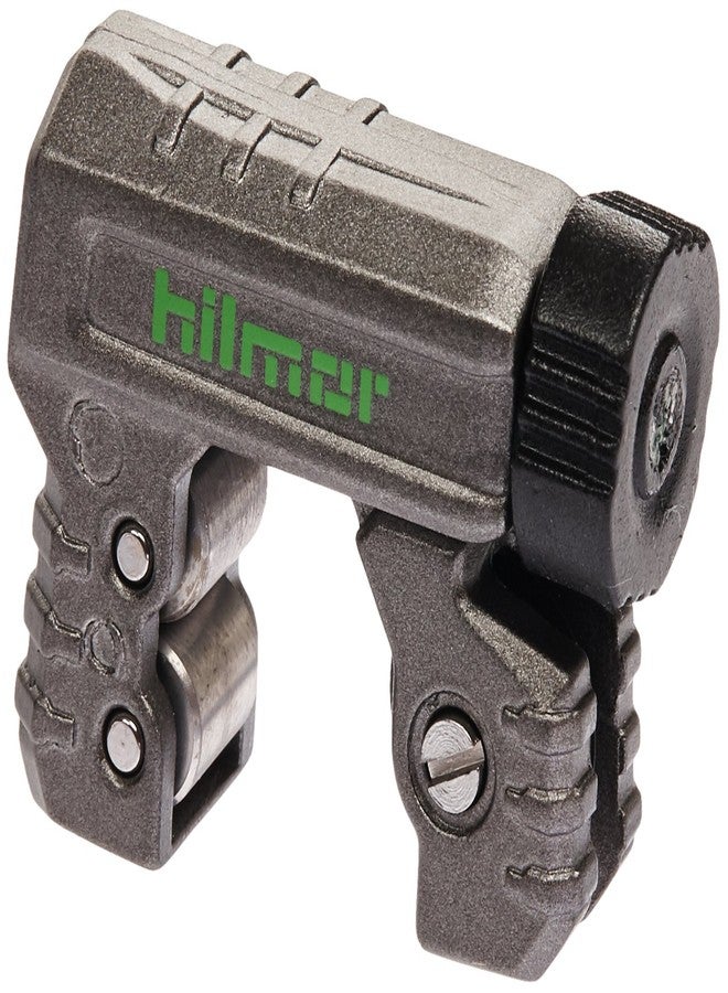 Hilmor Small Diameter Tube Cutter, 1/8" - 5/8" HVAC Pipe, Tubing & Copper Cutter, TC1858 1885381 - Image 1
