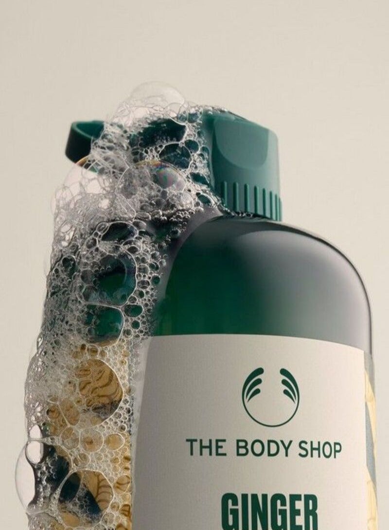 THE BODY SHOP Ginger Anti-Dandruff Shampoo - Image 3