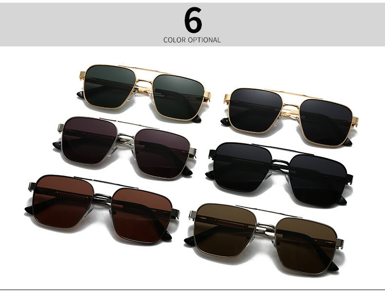 Sunglasses UV Protection Fashion 1413 - Image 2