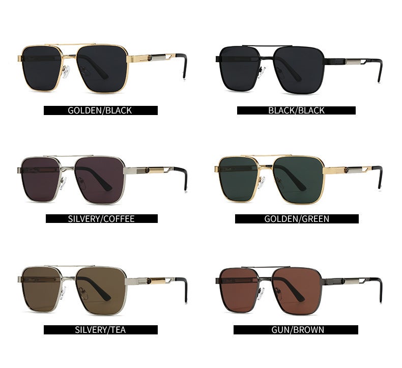 Sunglasses UV Protection Fashion 1413 - Image 4