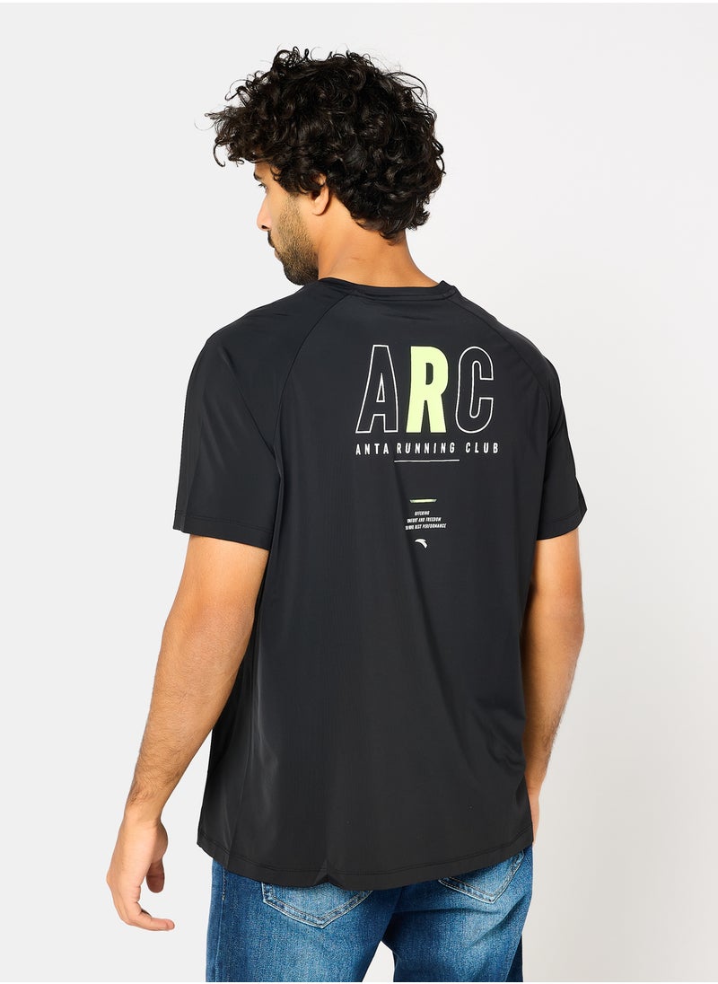 ANTA Running SS Tee  - Image 2