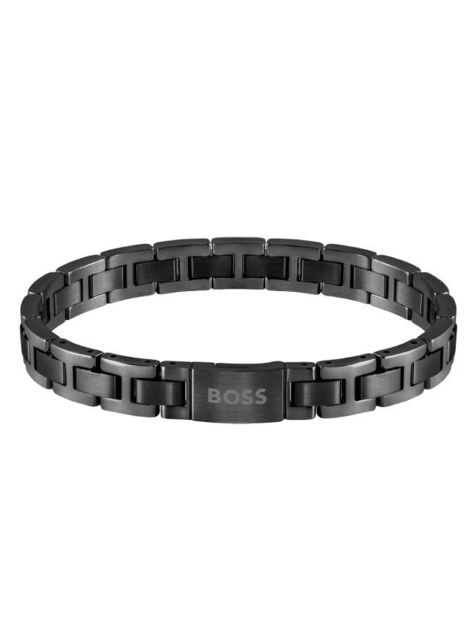 BOSS Bracelet with Ion Plating - Image 1