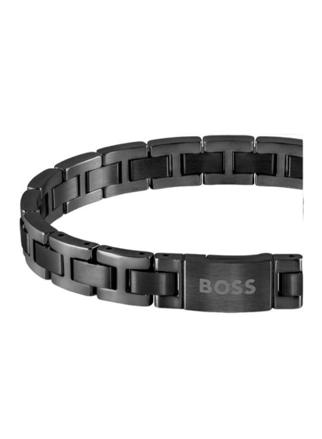 BOSS Bracelet with Ion Plating - Image 2