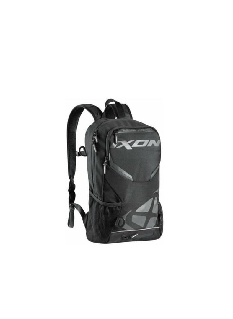 ixon Ixon R-Tension 23 Unisex Textile Backpack - Black  - Image 1