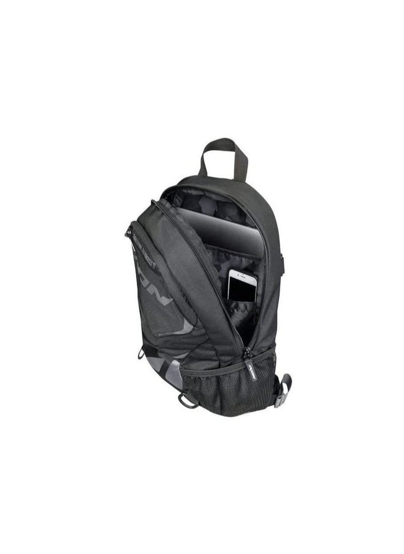 ixon Ixon R-Tension 23 Unisex Textile Backpack - Black  - Image 3