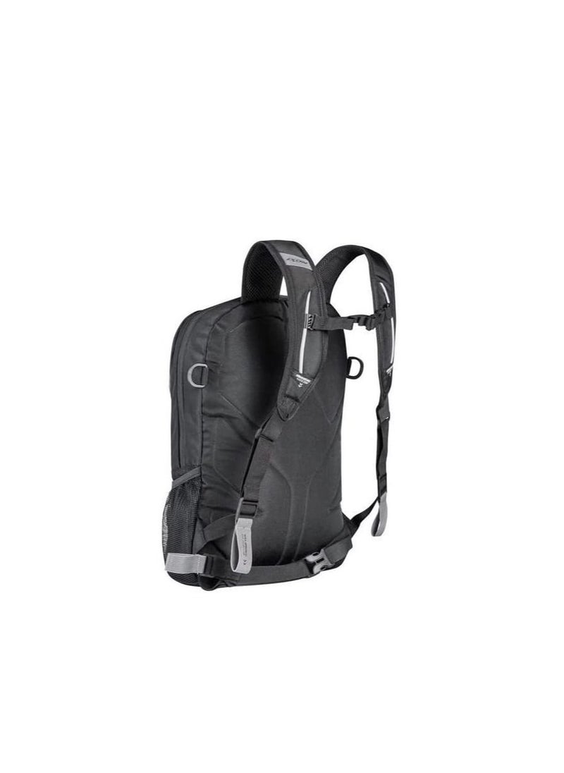 ixon Ixon R-Tension 23 Unisex Textile Backpack - Black  - Image 2