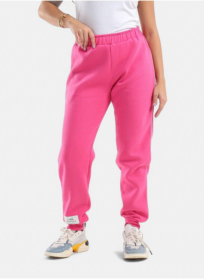 Clue Color Piping Lounge Joggers  - Image 1