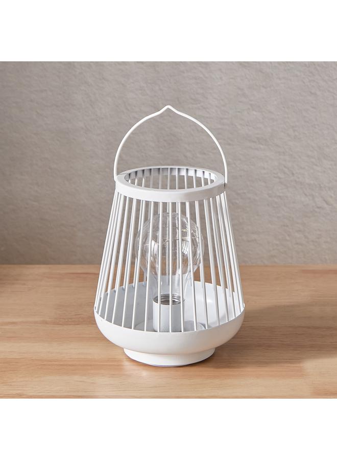 Sera Metal Led Lantern - Image 1