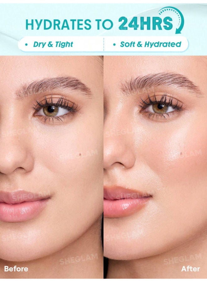 SHEGLAM Hydroslime Primer Mint Green - Image 2