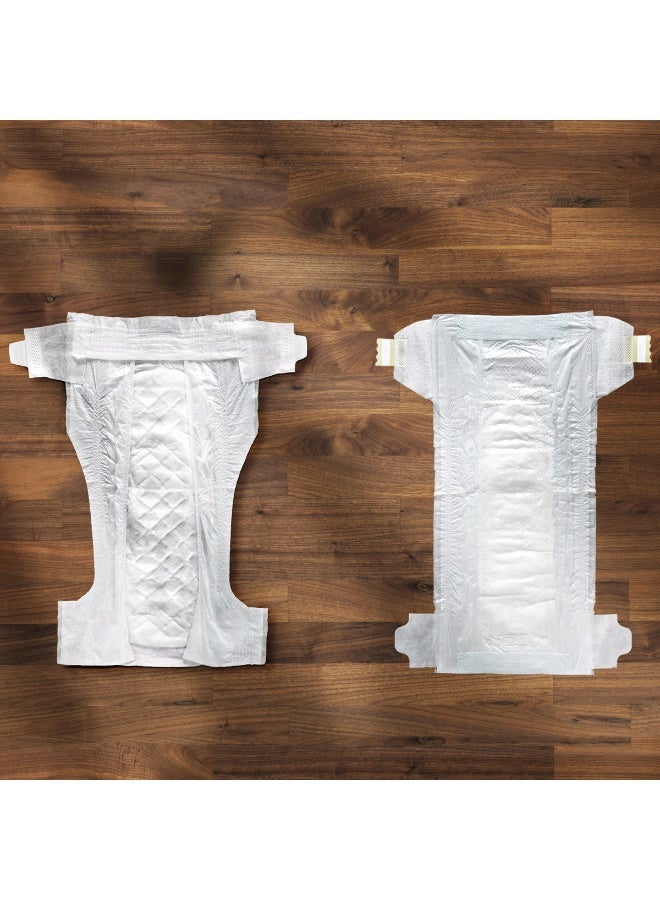 HUGGIES 156-Piece Little Snugglers Plus With 2 in 1 Skin Protect Limited Edition Baby Diapers Size 5 - Image 3