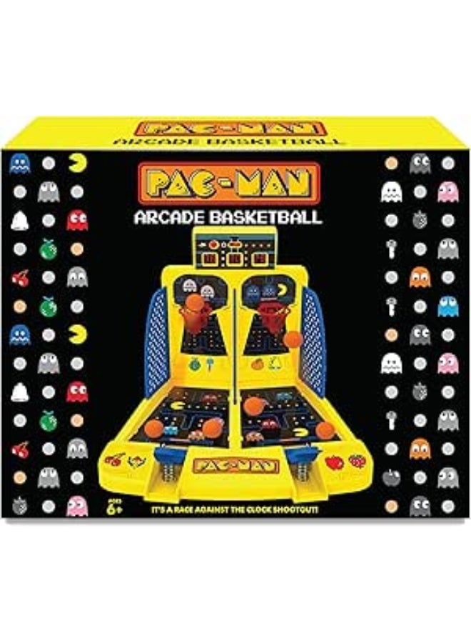 Ambassador Pac-Man Arcade Basketball (Core Series) - Image 1