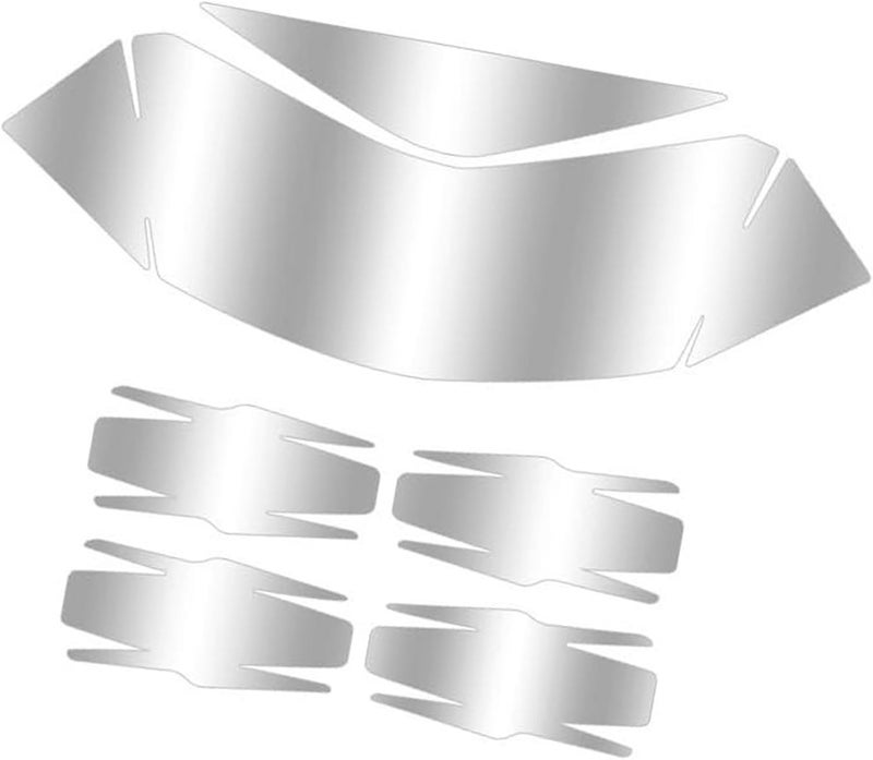 Vuzmode Motorcycle Screen Protector for Triumph Tiger 900 - Image 1