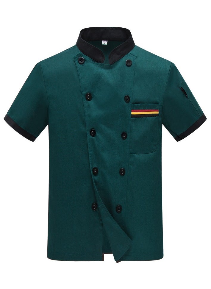 KUYING New Workwear Chef Uniform  - Image 1