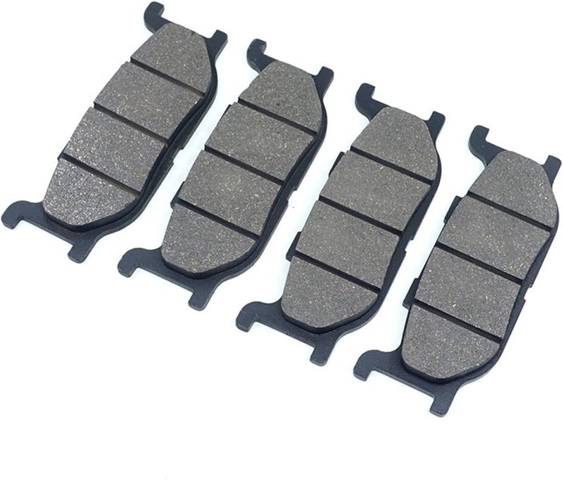 Vuzmode Front Brake Pads for XJ600 Models - Image 1