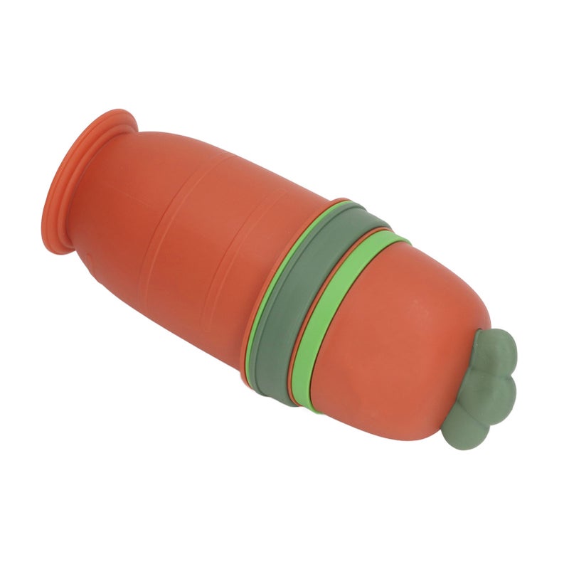 Kids Portable Potty Bottle Pee Training Emergency Urinal Toilet for Car Travel Camping Red - Image 3