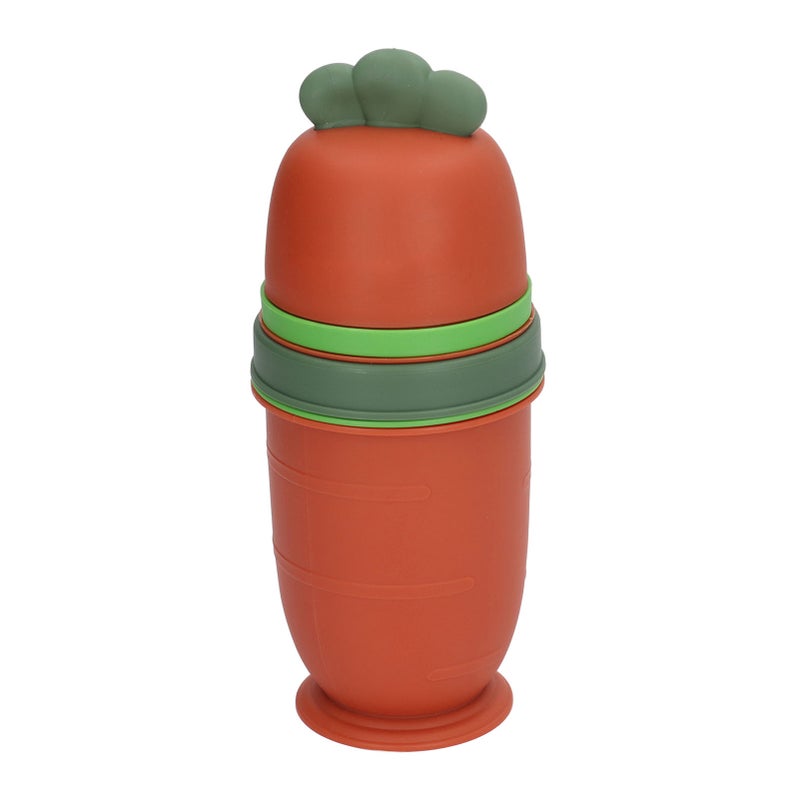 Kids Portable Potty Bottle Pee Training Emergency Urinal Toilet for Car Travel Camping Red - Image 5