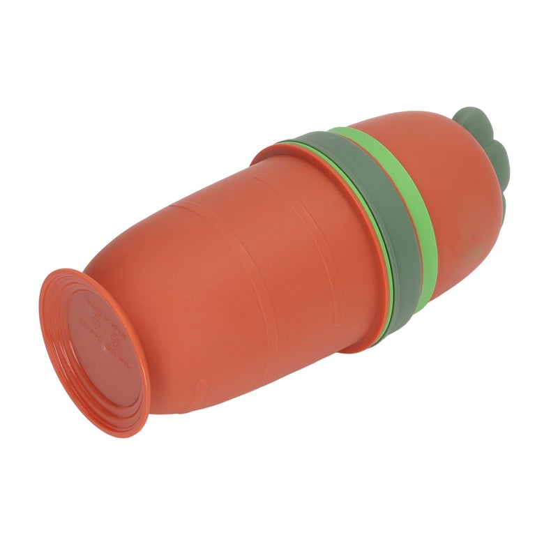 Kids Portable Potty Bottle Pee Training Emergency Urinal Toilet for Car Travel Camping Red - Image 4