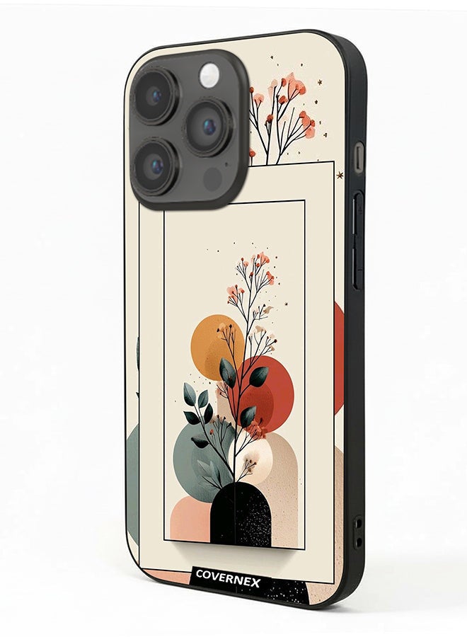 Covernex Apple iPhone 14 Pro Protective Case Cover Printed DESIGN_037 - Image 1