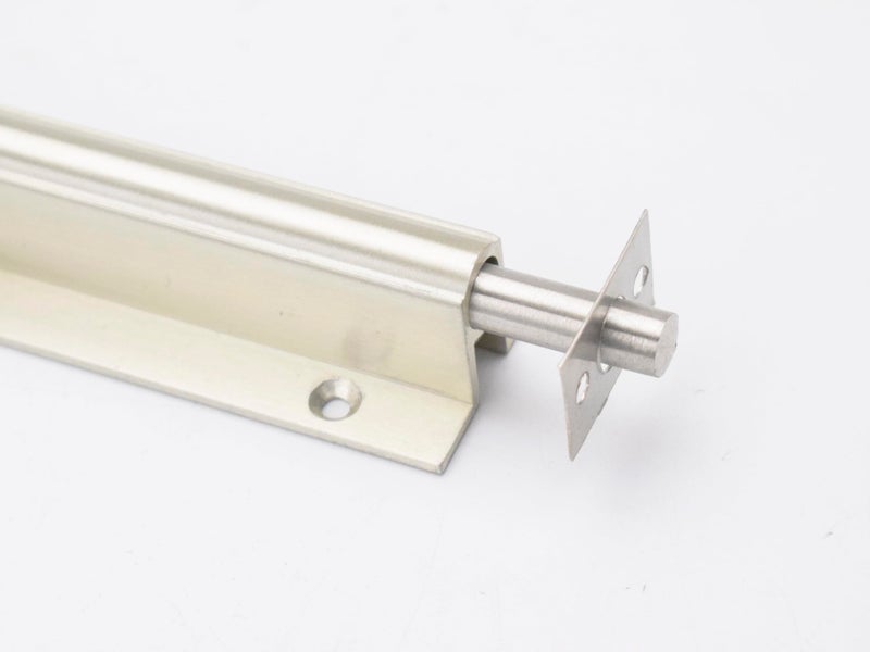 RAB Tower Bolt Aluminum, for Main Door, Windows (Code:- Marble Polo Alu, Size:- 6 "Inch, Pack of 1 PCS) - Image 2