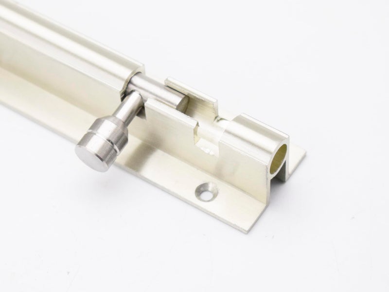 RAB Tower Bolt Aluminum, for Main Door, Windows (Code:- Marble Polo Alu, Size:- 6 "Inch, Pack of 1 PCS) - Image 3