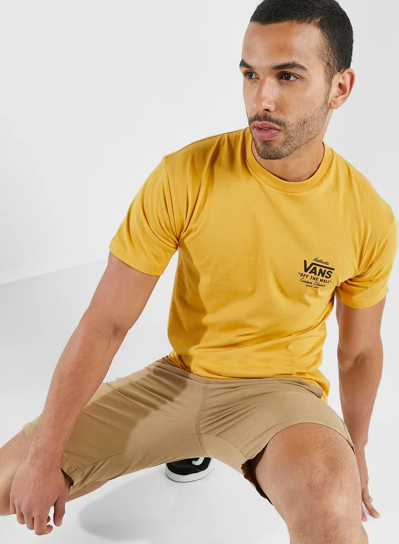 VANS Holder Classic T-Shirt
