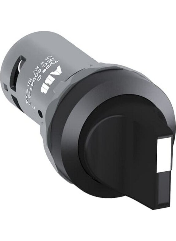 ABB C3SS2-10B-20 (Latch Button, Spring Loaded, 2n, 3 positions) 