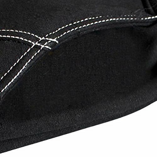 BINPAW Kids Cotton Pull On Active Sports Jogging Sweat Pants with Pockets for Little Boys & Big Boys, Black, Age 4T-5T (4-5 Years) = Tag 120 - Image 5