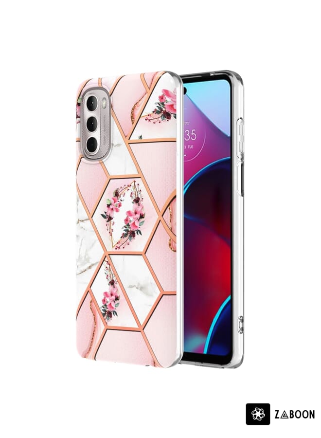 Zaboon Protective Case For Motorola Moto G Stylus - Image 1