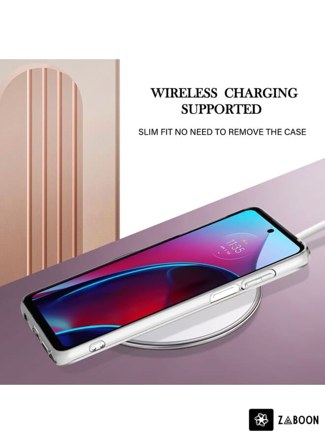 Zaboon Protective Case For Motorola Moto G Stylus - Image 4