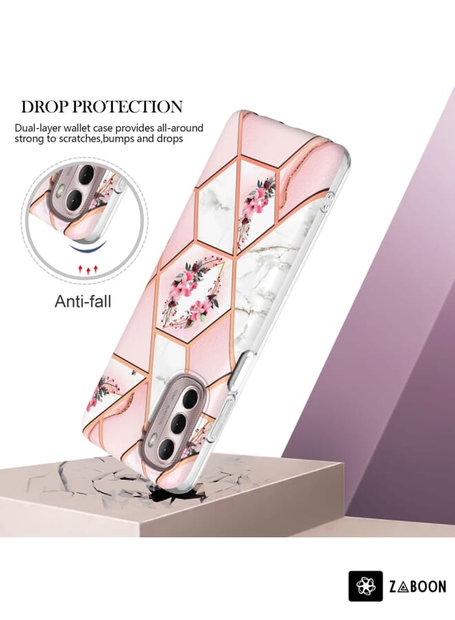 Zaboon Protective Case For Motorola Moto G Stylus - Image 2