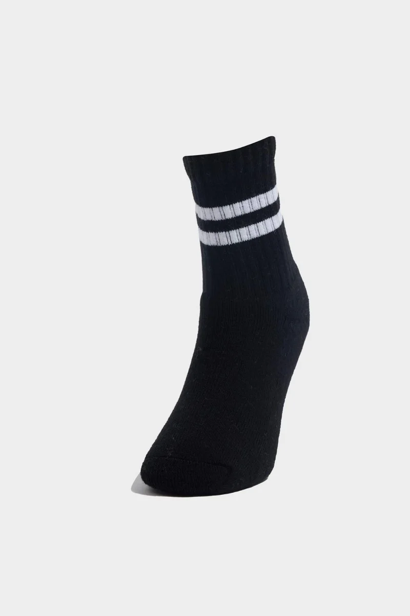 ديفاكتو Boy 3 piece Terry Socks