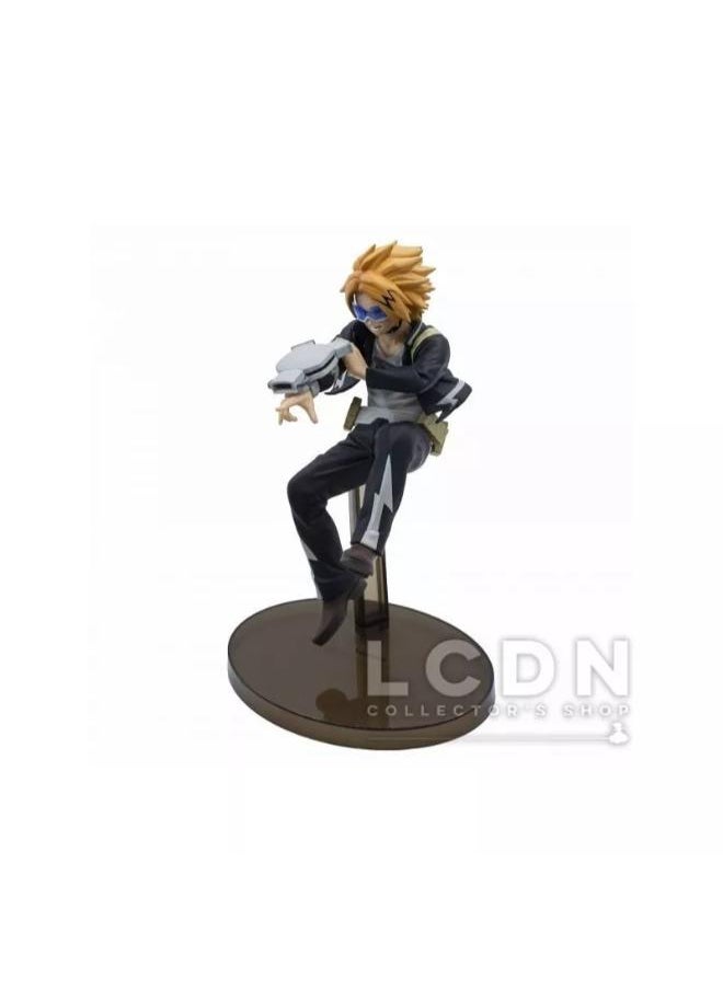 Bandai - Banpresto My Hero Academia The Amazing Heroes Vol.21 Denki Kaminari - Image 1